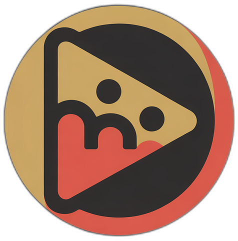 极光影院 Logo