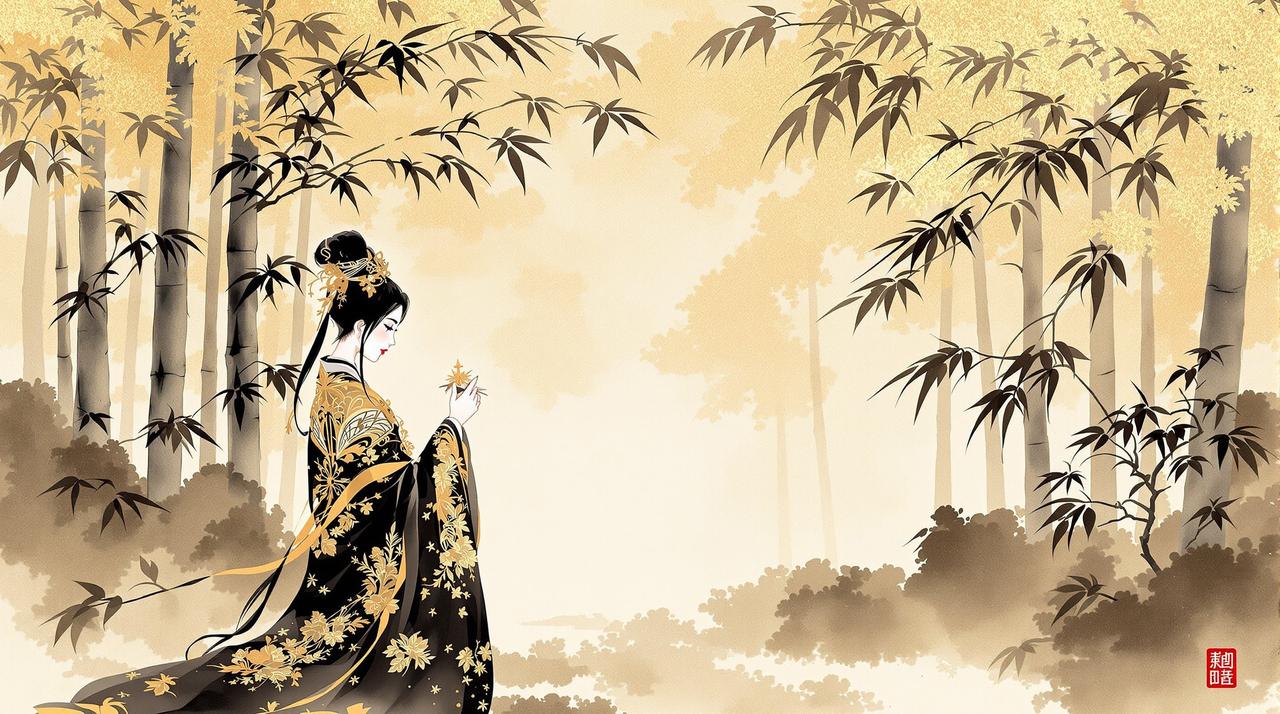 庆余年范闲手绘肖像 - 同人绘画 - 极光影院影迷创作